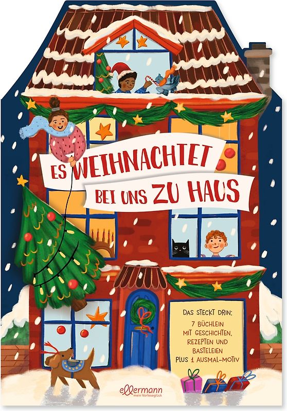 Es weihnachtet bei uns zu Haus