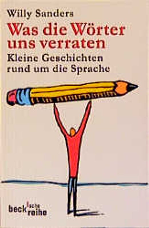 Was die Wörter uns verraten