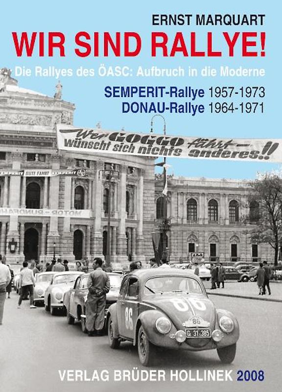 Wir sind Rallye!