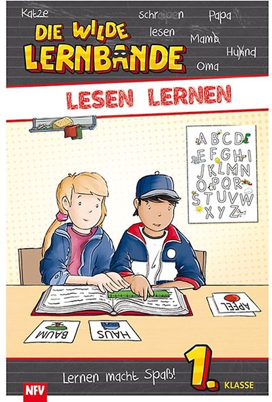 Lesen lernen