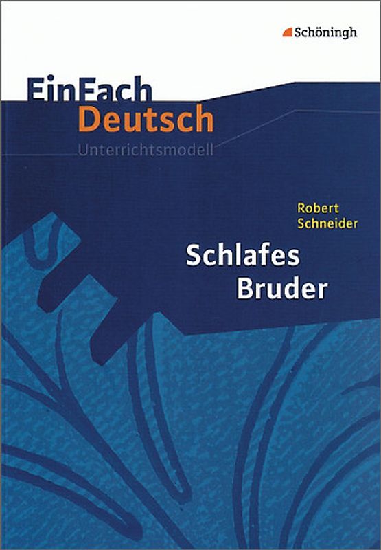 EinFach Deutsch Unterrichtsmodelle