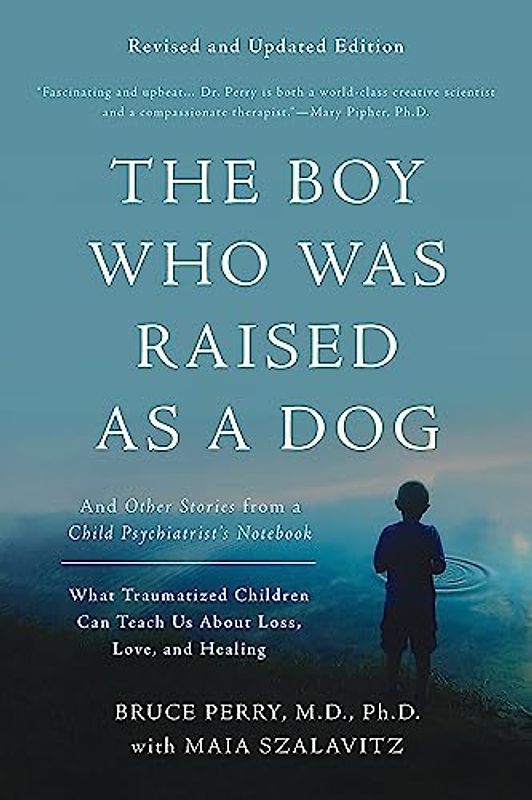 The Boy Who Was Raised as a Dog