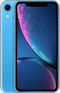 Apple iPhone XR 256GB blauw