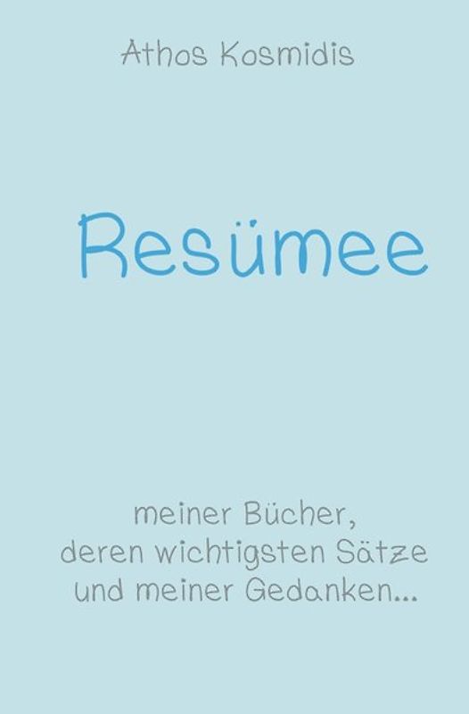 Resümee