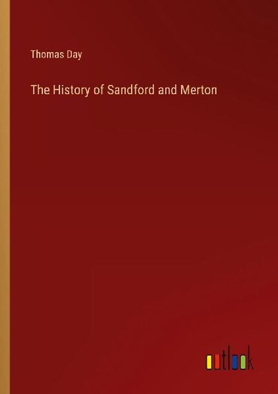 The History of Sandford and Merton