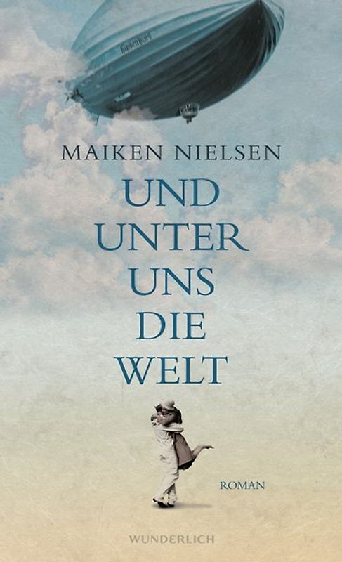 Und unter uns die Welt