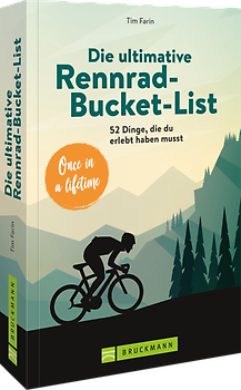 Die ultimative Rennrad-Bucket-List