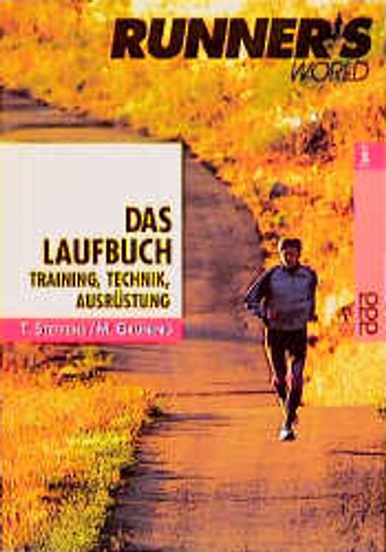 Runner's World: Das Laufbuch