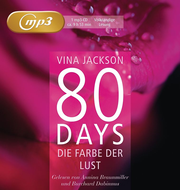 80 Days-(1)Die Farbe Der Lust