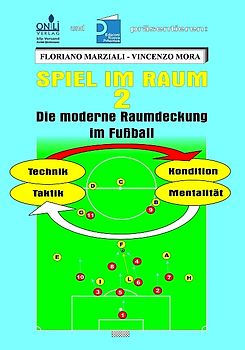 Spiel im Raum - Teil 2. Die moderne Raumdeckung in Fußball