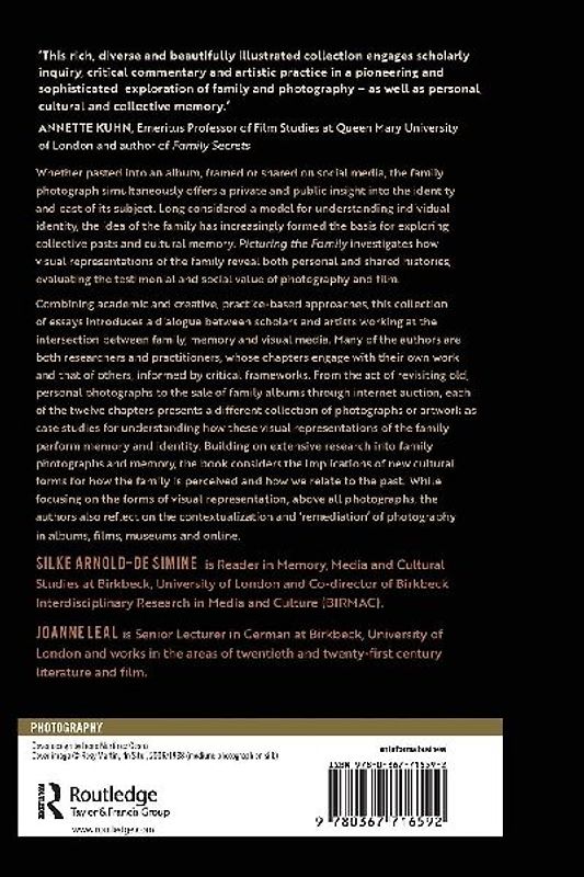 Picturing the Family