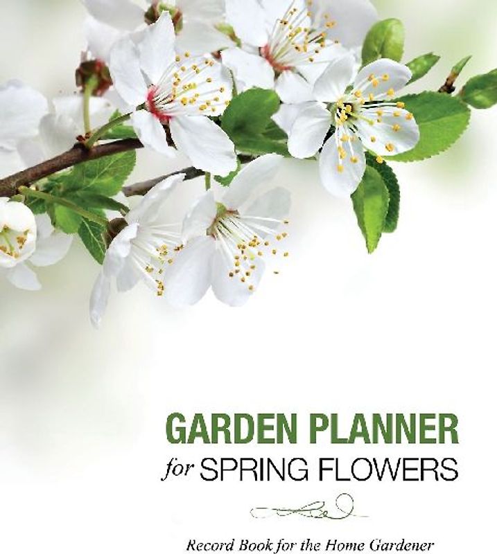 Garden Planner for Spring Flowers