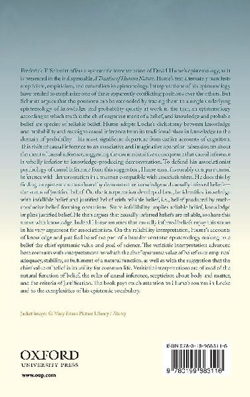 Hume's Epistemology in the Treatise