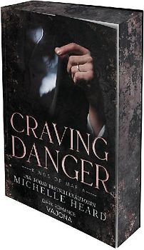 Craving Danger (Kings of Mafia 2)