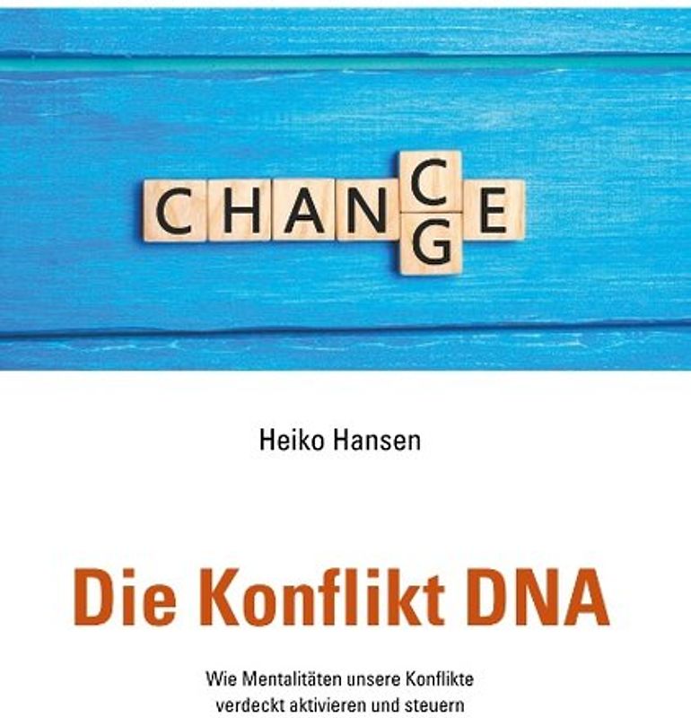 Die Konflikt DNA