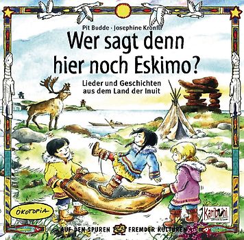 Pit Budde - Wer Sagt Denn Hier Noch Eskimo
