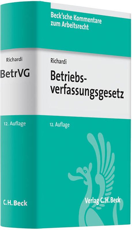 Betriebsverfassungsgesetz