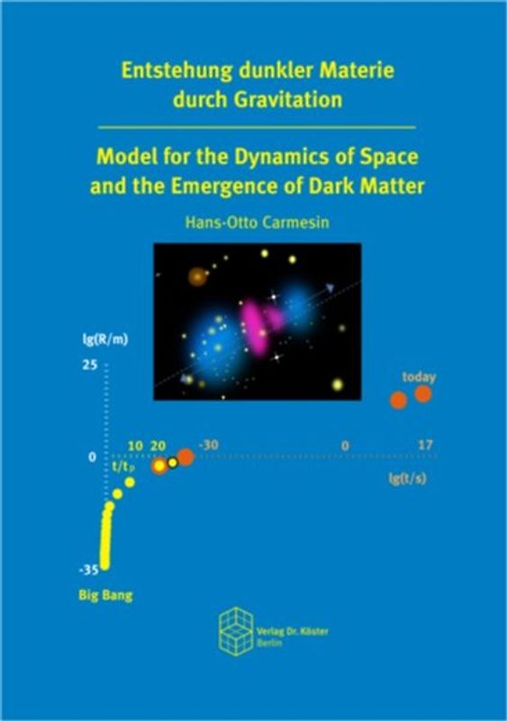 Entstehung dunkler Materie durch Gravitation