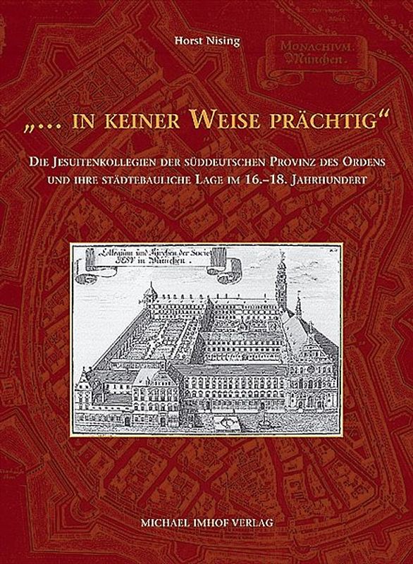 "... in keiner Weise prächtig"