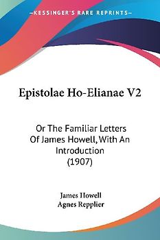 Epistolae Ho-Elianae V2