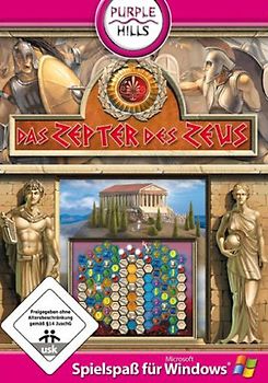Purple Hills: Zepter des Zeus PC Spiele