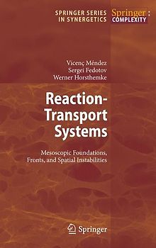 Reaction-Transport Systems