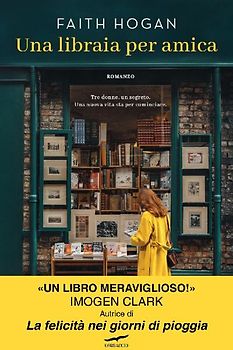 Una libraia per amica