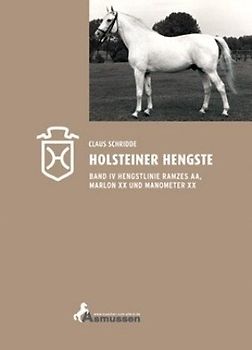 Holsteiner Hengste. Band IV