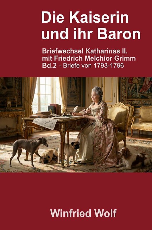 Die Kaiserin und ihr Baron