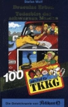 TKKG / Draculas Erben /Todesbiss der schwarzen Mamba