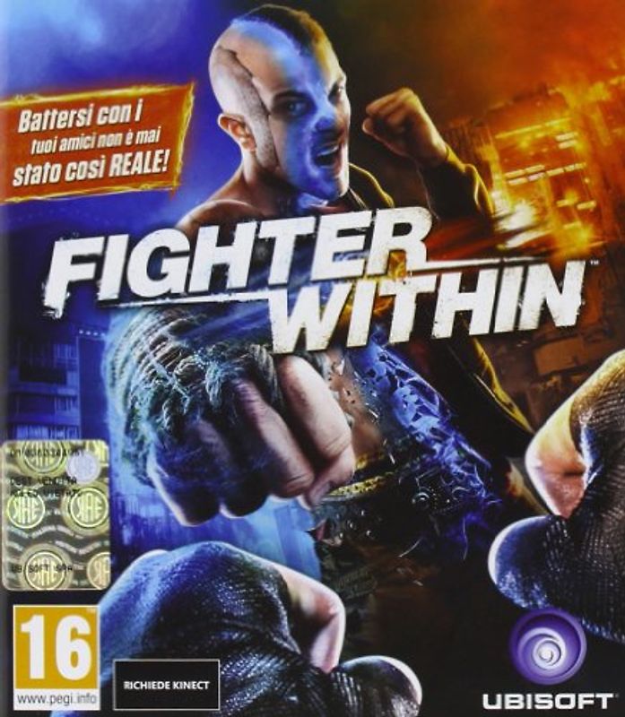 Fighter Within Xbox One