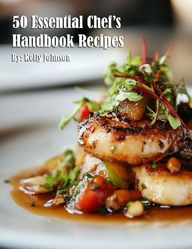 50 Essential Chef's Handbook Recipes