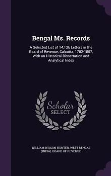 Bengal Ms. Records
