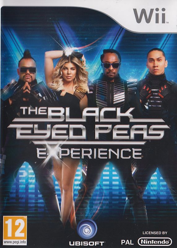 The Black Eyed Peas Experience [AT Import] Nintendo Wii