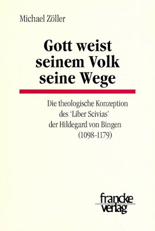 Gott weist seinem Volk seine Wege