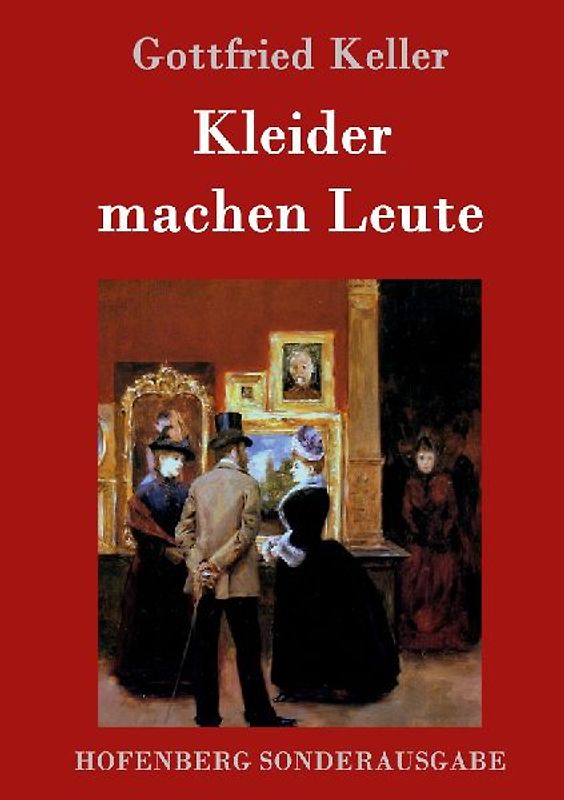 Kleider machen Leute