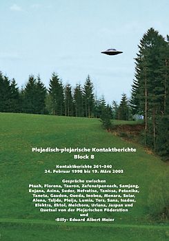 Plejadisch-plejarische Kontaktberichte - Block 8