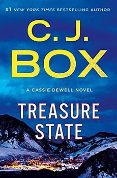 Treasure State: A Cassie Dewell Novel (Cassie Dewell, 6)