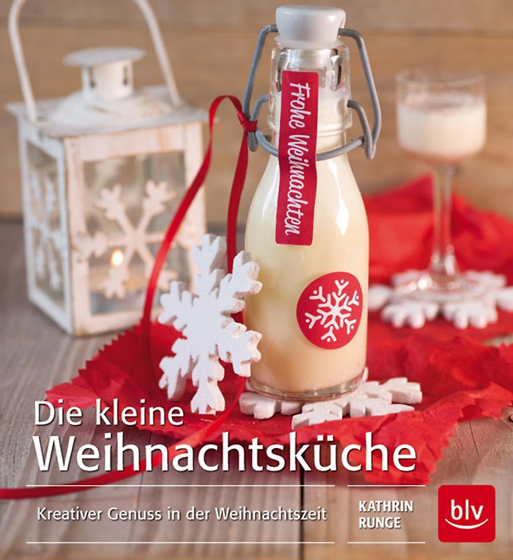 Die kleine Weihnachtsküche
