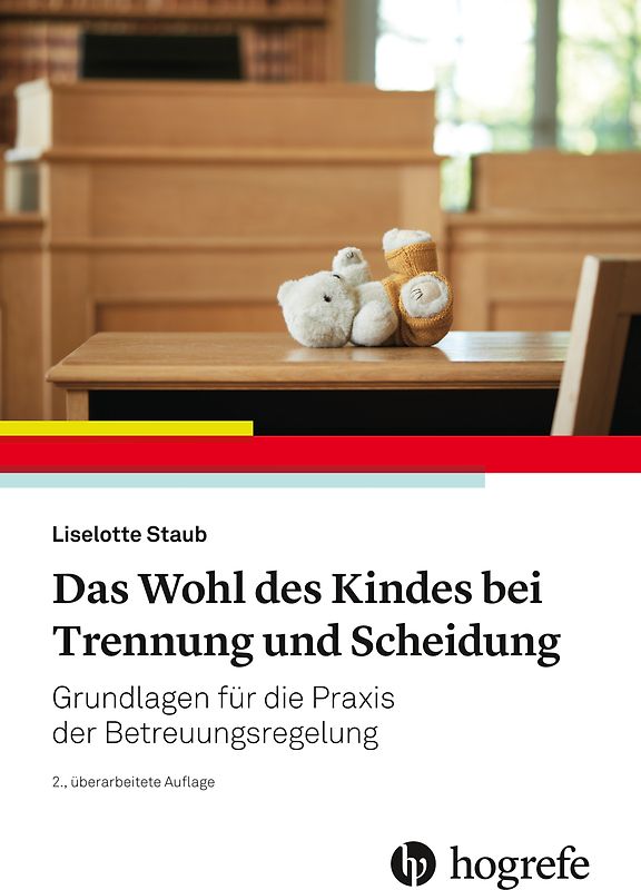 Das Wohl des Kindes bei Trennung und Scheidung