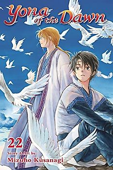 Yona of the Dawn, Vol. 22 (Yona of the Dawn, 22, Band 22)