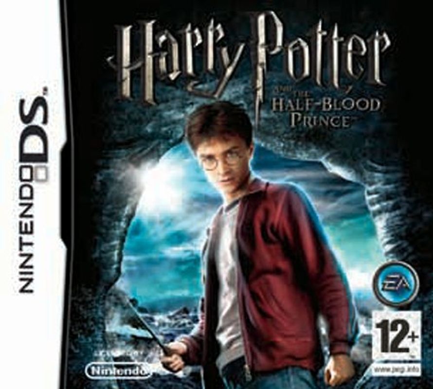 Harry Potter and The Half Blood Prince [Internationale Version] Nintendo DS