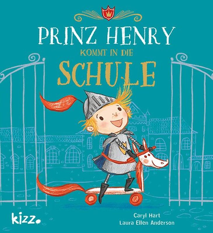 Prinz Henry kommt in die Schule