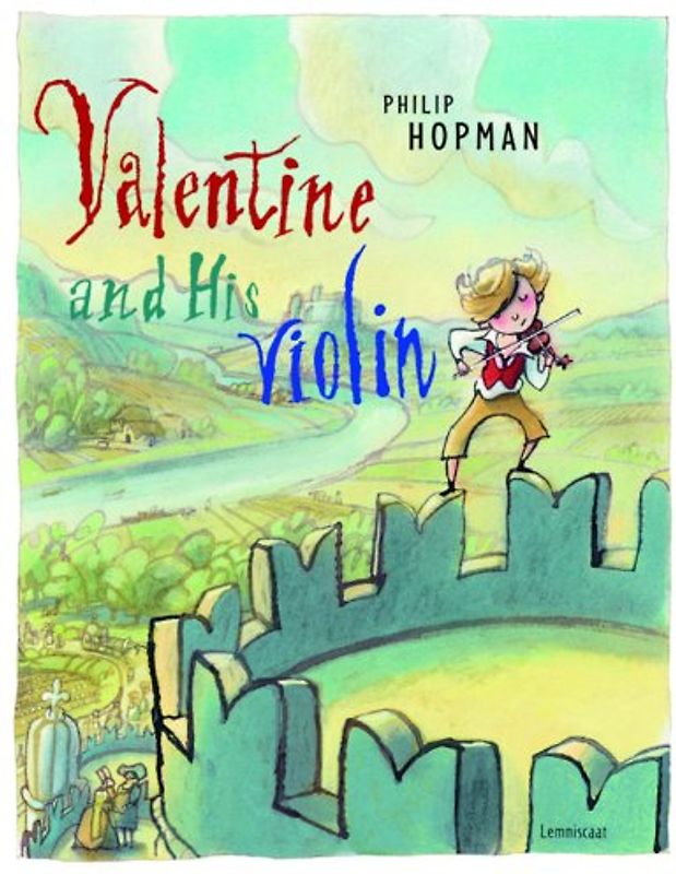 Valentine and His Violin