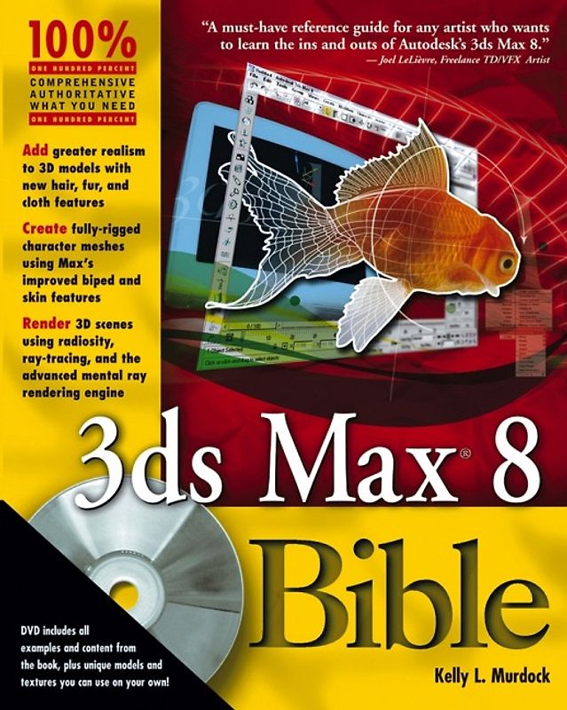 3ds Max 8 Bible