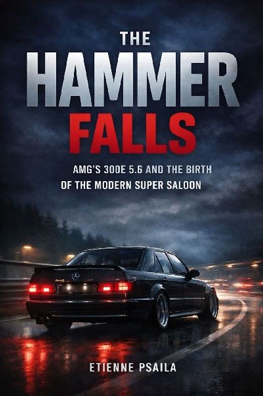 The Hammer Falls