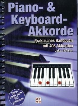 Piano- und Keyboard-Akkorde