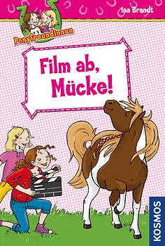 Ponyfreundinnen, 6, Film ab, Mücke!