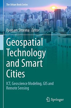 Geospatial Technology and Smart Cities