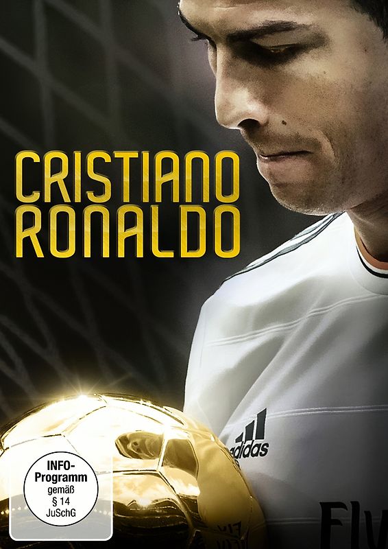 Cristiano Ronaldo DVD